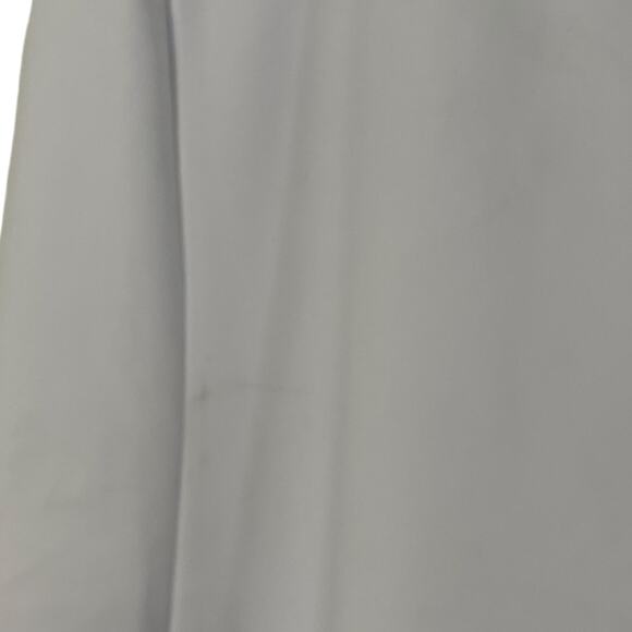 NWT Aqua Athletic Women's white workout training romper with dress overlay- XL - Picture 3 of 9